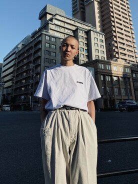 梶田 健太郎さんのコーディネート