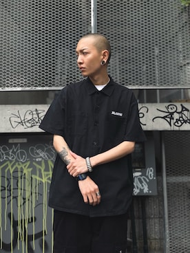 梶田 健太郎さんのコーディネート