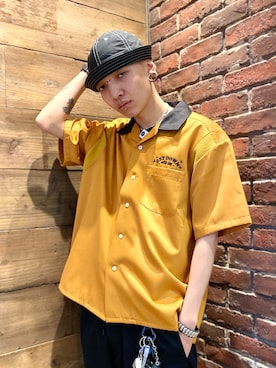 梶田 健太郎さんのコーディネート