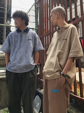 梶田 健太郎さんのコーディネート