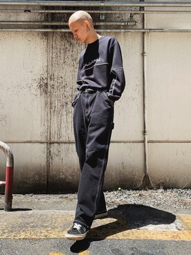 梶田 健太郎さんのコーディネート