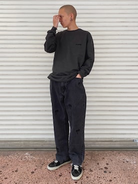 梶田 健太郎さんのコーディネート