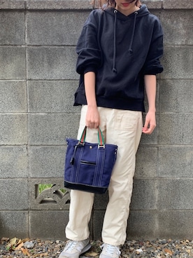 「Jewelna Rose（ジュエルナローズ）のアイテム」を使った、TTさん（レディース・160cm）の夏コーディネート