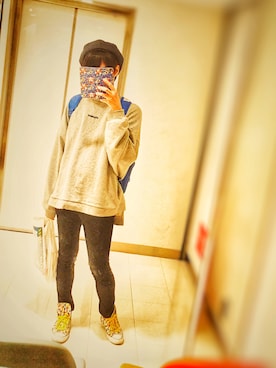 shintaro.さん(メンズ・178cm)の春コーディネート