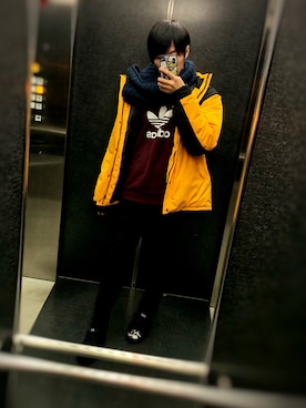 shintaro.さん(メンズ・178cm)の冬コーディネート