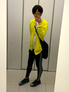 shintaro.さん(メンズ・178cm)の春コーディネート