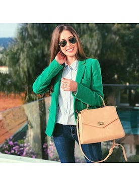 Rebeca Basqueiraさんのコーディネート