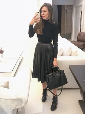 Rebeca Basqueiraさんのコーディネート