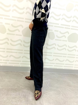 HIMIKO 大丸福岡天神店(博多大丸)さん(レディース・158cm)の冬コーディネート