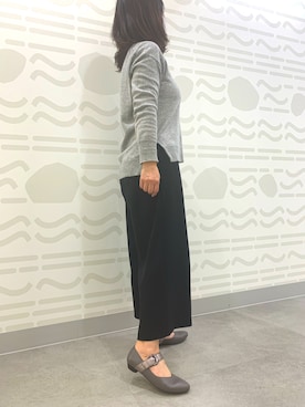 HIMIKO　大丸福岡天神店(博多大丸)さん（レディース・158cm）の春コーディネート