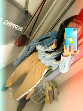 あみちょりんさんのコーディネート