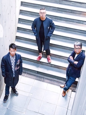 KRIS REITANOさんのコーディネート