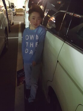 よーこさんのコーディネート