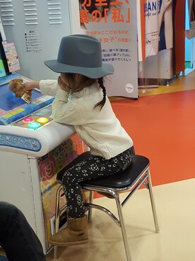 よーこさんのコーディネート