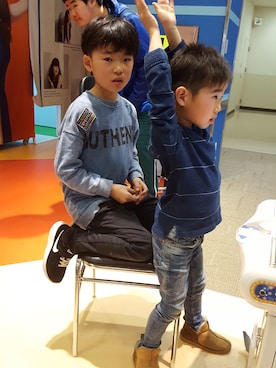 よーこさんのコーディネート