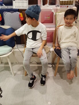 よーこさんのコーディネート