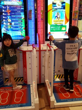 よーこさんのコーディネート