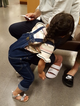 よーこさんのコーディネート