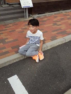 よーこさんのコーディネート