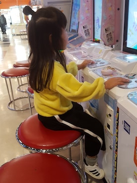 よーこさんのコーディネート