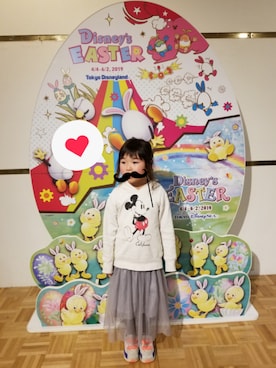 よーこさんのコーディネート