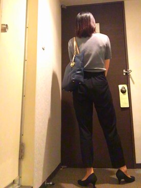 きよしさん（レディース・162cm）の秋コーディネート