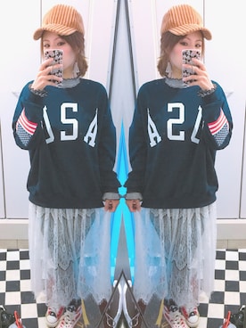 natsuさんのコーディネート