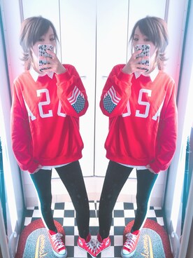 natsuさんのコーディネート