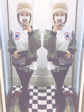 natsuさんのコーディネート