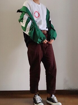 takumi ohtaさんのコーディネート