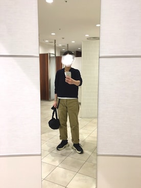 はむさん（レディース・158cm）の冬コーディネート