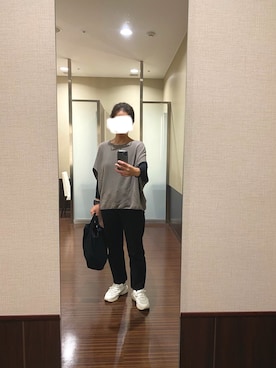 はむさん（レディース・158cm）の秋コーディネート