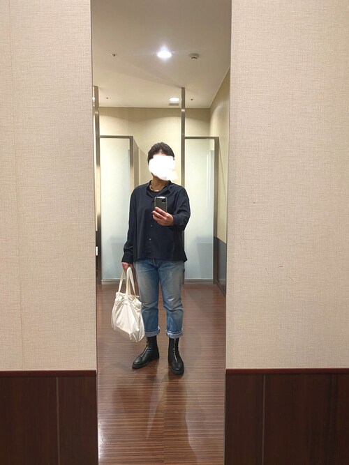 はむ ネックレスを使ったコーディネート Wear