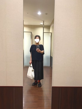 はむさん（レディース・158cm）の夏コーディネート