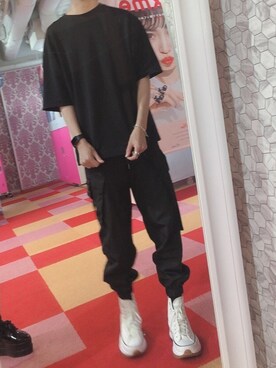  ぴえんさんのコーディネート