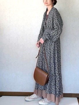 ybtnさん(レディース・159cm)の春コーディネート