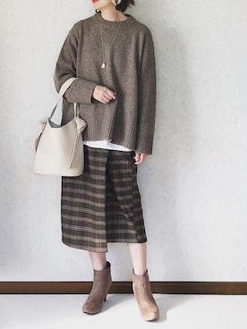 ybtnさんのコーディネート