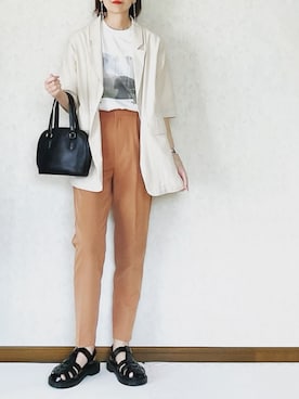 ybtnさんのコーディネート