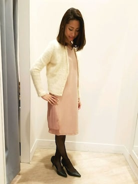 イオンモール大日店さんのコーディネート