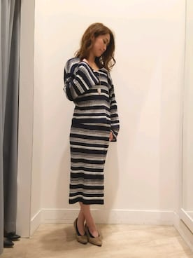 イオンモール大日店さんのコーディネート