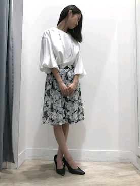 イオンモール大日店さんのコーディネート