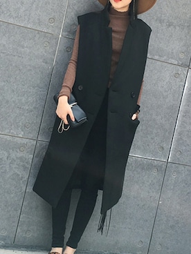 「#秋服」｜DressMapさん（レディース・160cm）の秋コーディネート