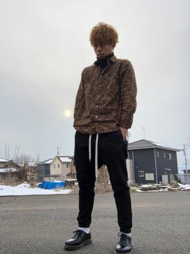 しゅんきさんのコーディネート