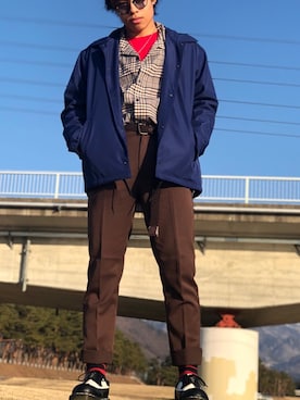 しゅんきさんのコーディネート