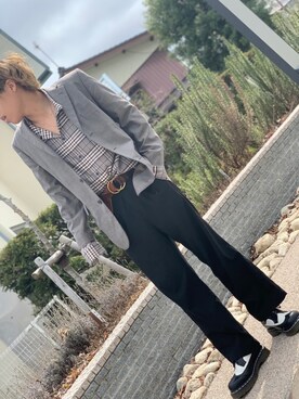 しゅんきさんのコーディネート