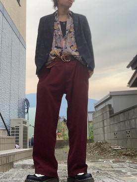 しゅんきさんのコーディネート