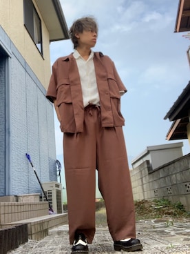 しゅんきさんのコーディネート