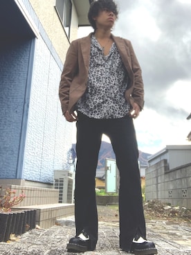 しゅんきさんのコーディネート