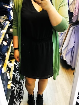 鈴木氏さんのコーディネート