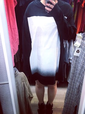 鈴木氏さんのコーディネート